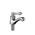 Brass Single Handle Tap Chrome Plated